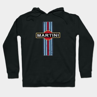 MARTINI RACING Hoodie